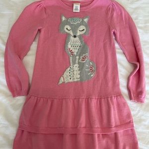 Gymboree sweater dress